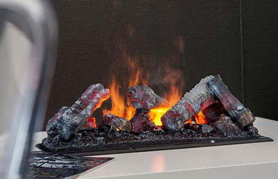 For and Against Opti-myst Fireplace