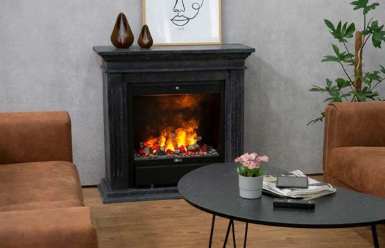 Questions and Answers: Opti-Myst Fireplace