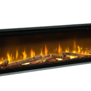 Dimplex Ignite Evolve Oak Log Set – Realistic oak log set for electric fireplaces, perfect for enhancing ambience with lifelike 