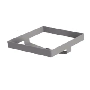 Removable Support Bracket by Cocoon Fires – a durable, high-quality steel bracket for mounting and repositioning your bioethanol