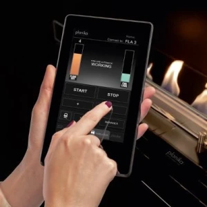 Smart Home System for Fire Line Automatic 3 – advanced remote control for seamless operation.