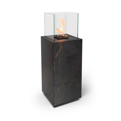 Planika Porto Daze / Laurent Bioethanol Fireplace – Buy Now Planika Porto Daze / Laurent bioethanol fireplace, a stylish floor-standing model with automatic control and 14-hour burn time.