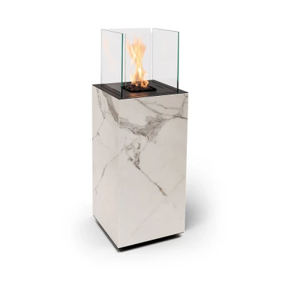 Planika Porto Daze / Laurent Bioethanol Fireplace – Buy Now Planika Porto Daze / Laurent bioethanol fireplace, a stylish floor-standing model with automatic control and 14-hour burn time.
