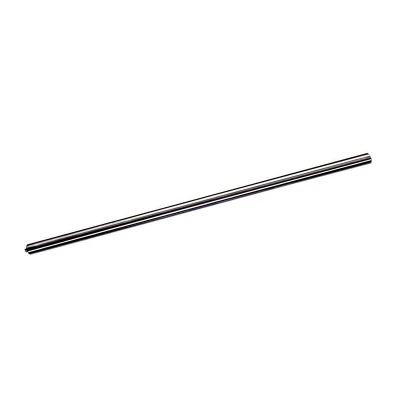 250 mm Black Cocoon Aeris Extension Rod for Cocoon Fires suspended fireplaces, sleek and durable.