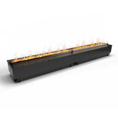 Cool Flame 2000 Pro Insert | Opti-myst Vapour Fireplace Cool Flame 2000 Pro Insert by Opti-myst – a premium vapour fireplace with remote control, offering a realistic flame effect with