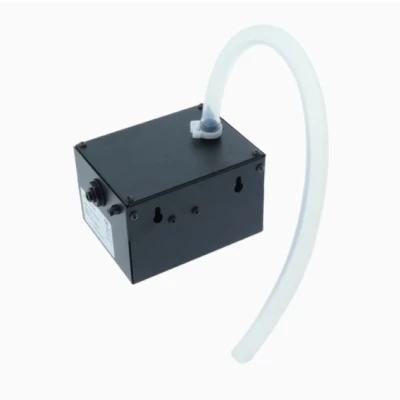 Faber Dimplex Water Tank Pump Kit – Essential accessory for vapour fireplaces ensuring a steady water supply and optimal perform