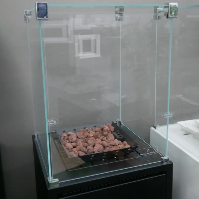 Glass for Muztag Malaga Patio Heater – a durable, high-quality replacement panel designed for safety and style.