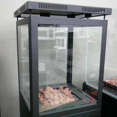 Glass panel for Muztag Murcia Patio Heater – durable and stylish outdoor accessory