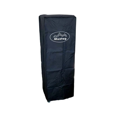 Muztag Rain Cover – High-quality protection for outdoor gas fireplaces.