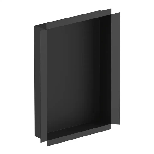 New Forest 650sq Recessed Box - British Fires | Buy Now New Forest 650sq Recessed Box by British Fires - A premium built-in electric fireplace with a three-sided glass display and real