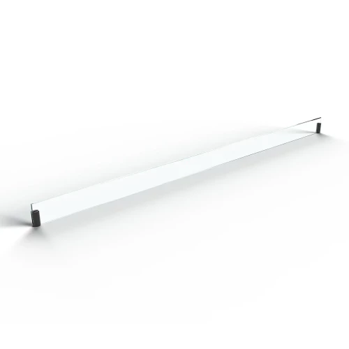 Cool Flame 2000 Glass – premium glass accessory for Opti-myst fireplaces, enhancing elegance and durability.