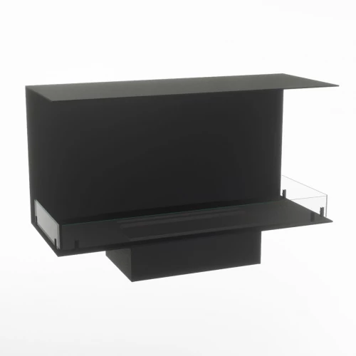 Foco Myst Three 1000 by FOCO Fires – A sleek 3-sided built-in vapour fireplace with Opti-myst technology, offering a realistic f