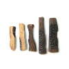 ScandiFlames Ceramics Wood 5 pcs. – Decorative ceramic wood logs for bioethanol fireplaces.
