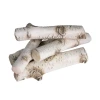 ScandiFlames Birch Wood Mix Decoration set of 5 pieces for bioethanol fireplaces, designed to add a realistic and elegant touch.