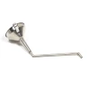 ScandiFlames Stainless Steel Funnel for Bioethanol Fireplaces – Durable and Safe Refuelling Accessory