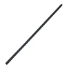 Ottawa/Halifax Ceiling Rod 175 cm - Black by ScandiFlames, a durable and stylish accessory for bioethanol fireplaces.