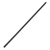 Ottawa/Halifax Ceiling Rod 200 cm - Black by ScandiFlames, a premium mounting accessory for bioethanol fireplaces.
