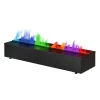 Dimplex Optimyst Cassette 1000 Retail – Multicolour vapour fireplace with remote control, featuring realistic flames and a sleek