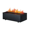 Dimplex Optimyst Cassette 500 Retail – Multicolour vapour fireplace with remote control and realistic flame effect.