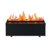Dimplex Optimyst Cassette 500 Retail – Multicolour vapour fireplace with remote control and realistic flame effect.