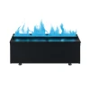 Dimplex Optimyst Cassette 500 Retail – Multicolour vapour fireplace with remote control and realistic flame effect.