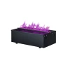 Dimplex Optimyst Cassette 500 Retail – Multicolour vapour fireplace with remote control and realistic flame effect.