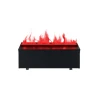 Dimplex Optimyst Cassette 500 Retail – Multicolour vapour fireplace with remote control and realistic flame effect.
