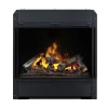 Dimplex Engine 56-600 Optimyst Water Vapor Insert – A sleek, built-in one-sided vapour fireplace with remote control and ultra-r