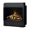 Dimplex Engine 56-600 Optimyst Water Vapor Insert – A sleek, built-in one-sided vapour fireplace with remote control and ultra-r