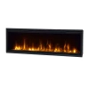 Dimplex Ignite XL 50" Electric Fireplace Insert 130 cm with realistic flame effect and remote control.