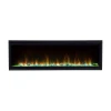 Dimplex Ignite XL 50" Electric Fireplace Insert 130 cm with realistic flame effect and remote control.