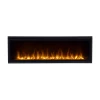 Dimplex Ignite XL 50" Electric Fireplace Insert 130 cm with realistic flame effect and remote control.
