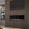 Dimplex Ignite XL 50" Electric Fireplace Insert 130 cm with realistic flame effect and remote control.