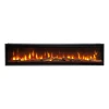 Dimplex Ignite Evolve Oak Log Set – Realistic oak log set for electric fireplaces, perfect for enhancing ambience with lifelike 