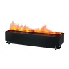 Dimplex Optimyst Cassette 1000 Projects – Multi-colour vapour fireplace with app and remote control.