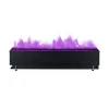 Dimplex Optimyst Cassette 1000 Projects – Multi-colour vapour fireplace with app and remote control.