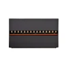 Dimplex Optimyst Cassette 500 Retail vapour fireplace with realistic flame effect and remote control.