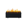 Dimplex Optimyst Cassette 500 Retail vapour fireplace with realistic flame effect and remote control.