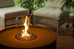 Galio Fire Pit Cylinder and Installation Kit, a high-quality accessory for seamless fire pit installation.