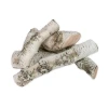 ScandiFlames White Decoration Set - 5 pcs, heat-resistant ceramic stones for bioethanol fireplaces.