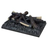 Dimplex Opti-myst Cassette 500 Logset – Decorative logset for vapour fireplaces