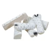 ScandiFlames Ceramics Birchwood 6 pcs. – Realistic birchwood-style ceramic logs for bioethanol fireplaces.