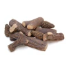 ScandiFlames Ceramics Wood 9 pcs. – Decorative ceramic logs for bioethanol fireplaces