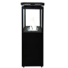 Murcia Stylish Patio Heater by Muztag – A sleek and modern outdoor gas heater with 7.3 kW heat output and manual control.