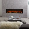New Forest 1600 Electric Fireplace Insert by British Fires, a premium built-in multi-sided electric fireplace with remote and pa