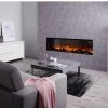 New Forest 1600 Electric Fireplace Insert by British Fires, a premium built-in multi-sided electric fireplace with remote and pa