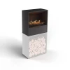 Planika Cottage Freestanding BEV Fireplace in sleek black finish, featuring BEV technology for a clean burn.
