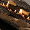 Decorative Logs for Planika FLA4 and PrimeFire bioethanol fireplaces, designed for a natural and stylish look.