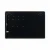 Dimplex Ignite Ultra 40 electric fireplace in black with multi-sided installation options and advanced controls.