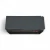 Dimplex Ignite Ultra 40 electric fireplace in black with multi-sided installation options and advanced controls.